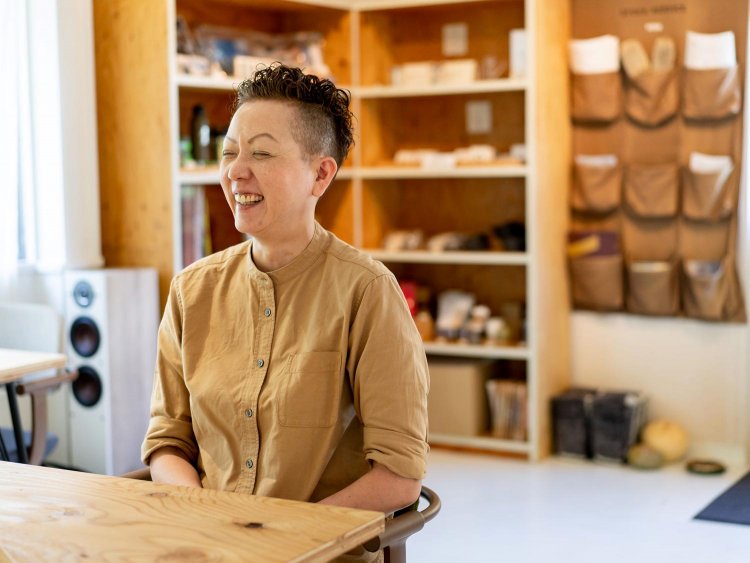 「食べてみると、香りや味はもちろん茶葉によって食感や端切れのよさも違うので、より楽しみ方が広がるはずです」