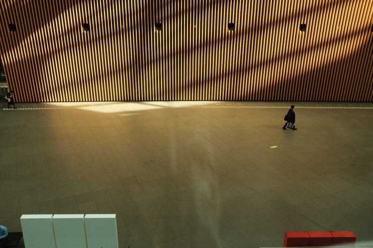 【カメラガールズ】丸の内エリアから有楽町エリアを撮り歩く