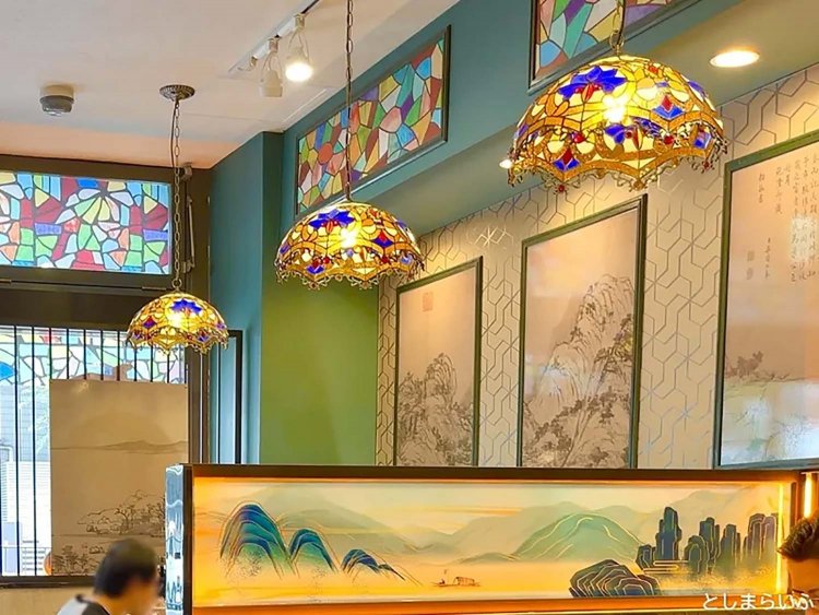 【としまらいふ】上海富春小籠