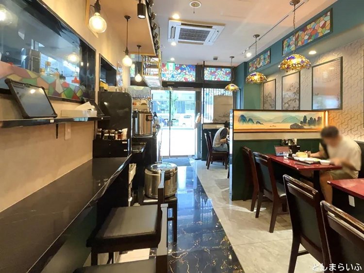 【としまらいふ】上海富春小籠