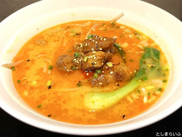 【としまらいふ】上海富春小籠