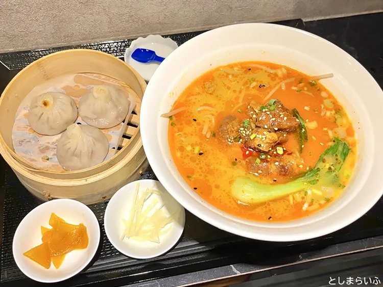 【としまらいふ】上海富春小籠