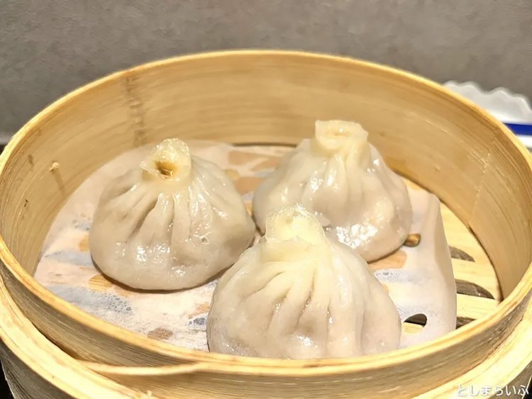 【としまらいふ】上海富春小籠