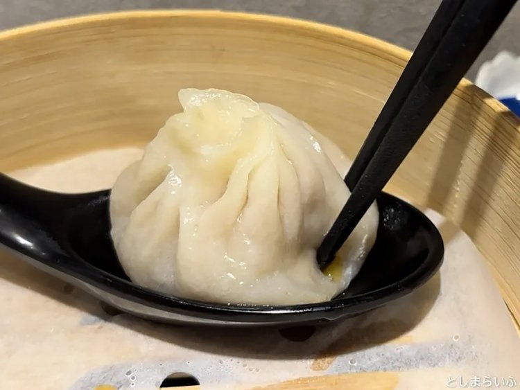 【としまらいふ】上海富春小籠