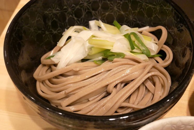 極太蕎麦
