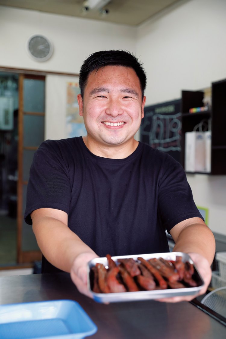 ユニディンさん。