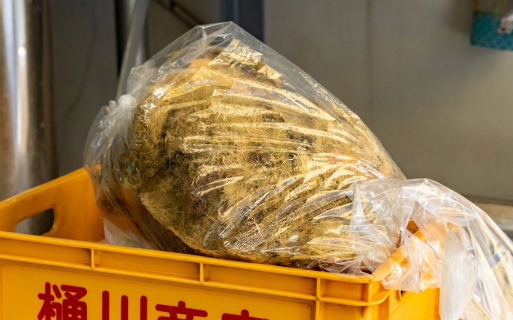 【東京おでんだね】樋川商店