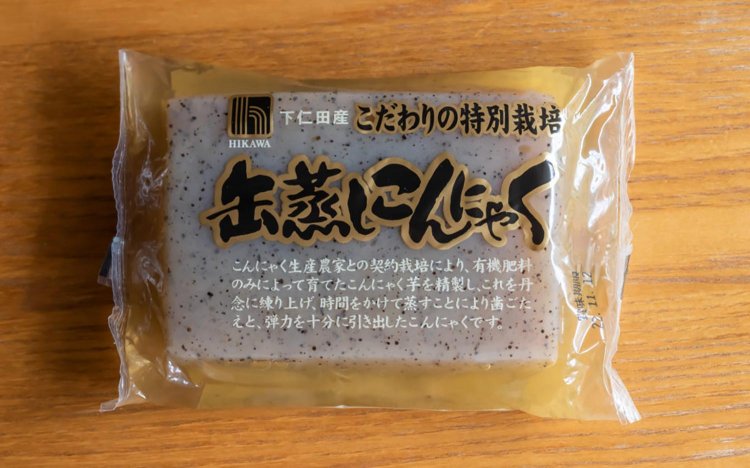 【東京おでんだね】樋川商店