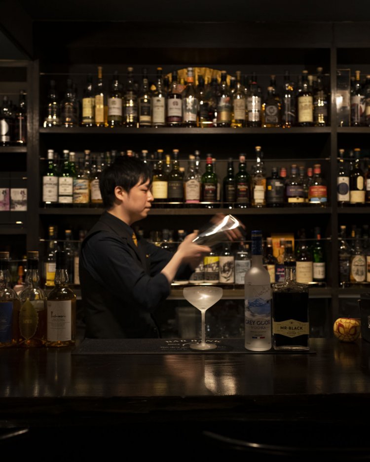 堤さんは南浦和『レベルストック』で修業し、2019年12月に開店。