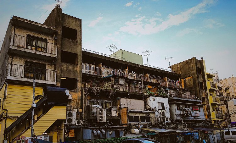 街の昭和　福富町