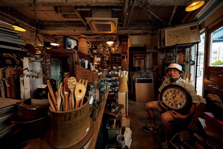 平井5zakka store towi