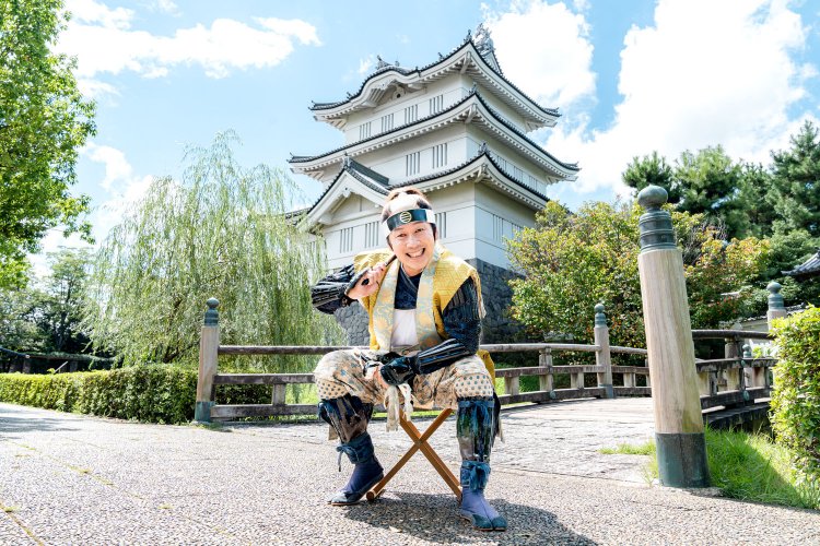 花手水と足袋の町へ！～忍城おもてなし甲冑隊が語る埼玉県行田市　後編～