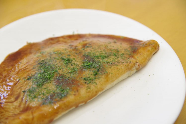 モチモチっとした食感がやみつきになるフライ！あなたはソース派？醤油派？