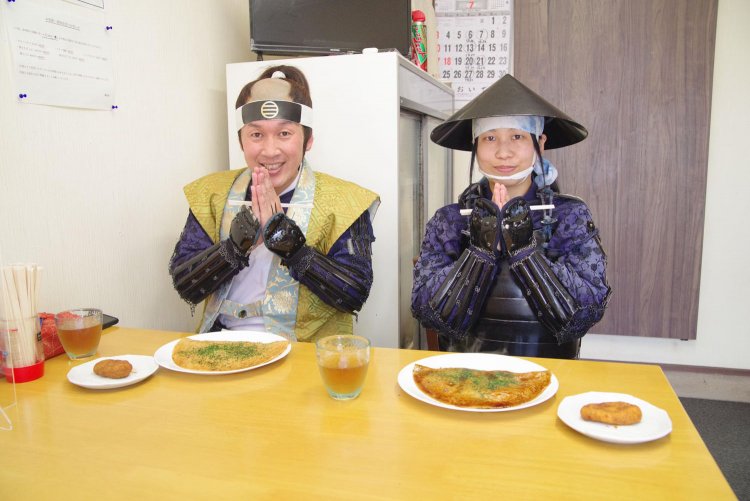 安さ・おいしさ・腹持ちの良さ！ 三拍子揃った行田グルメ。