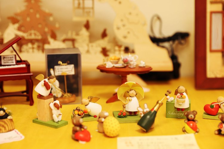 ドイツのクリスマス市で購入したもの。