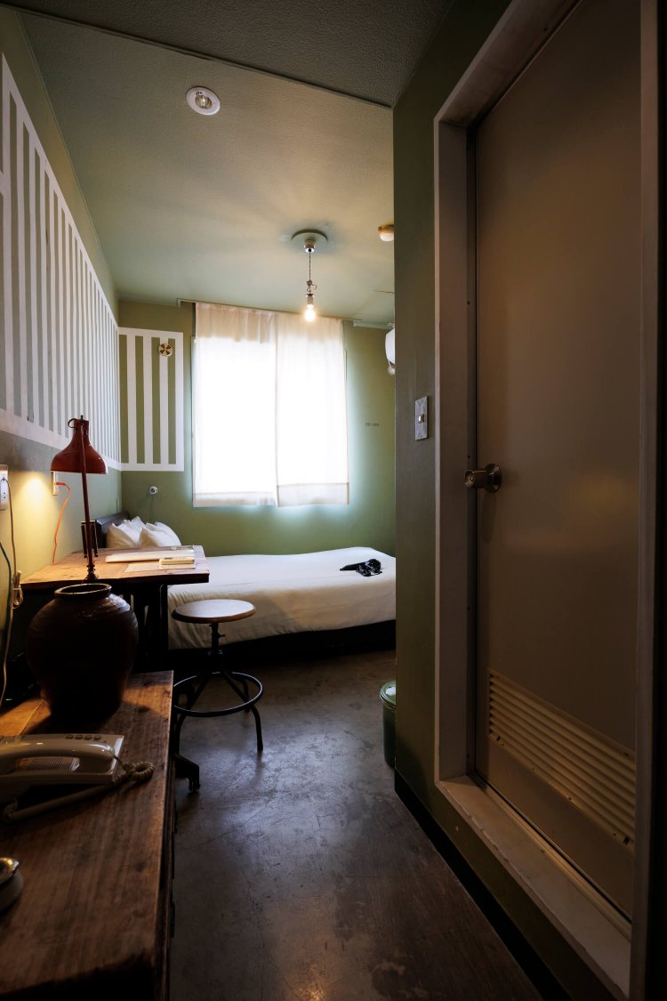 APARTMENT HOTEL SHINJYUKU1