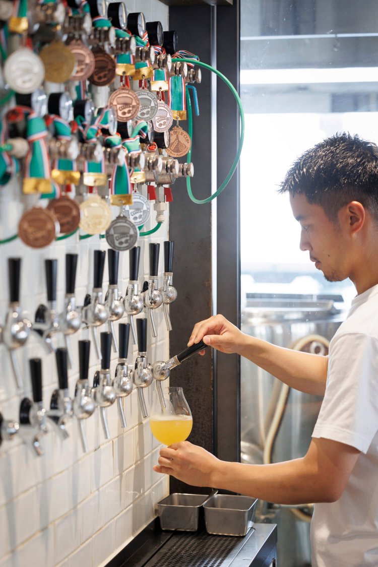 Y.Y.G.Brewery&Beer Kitchen1