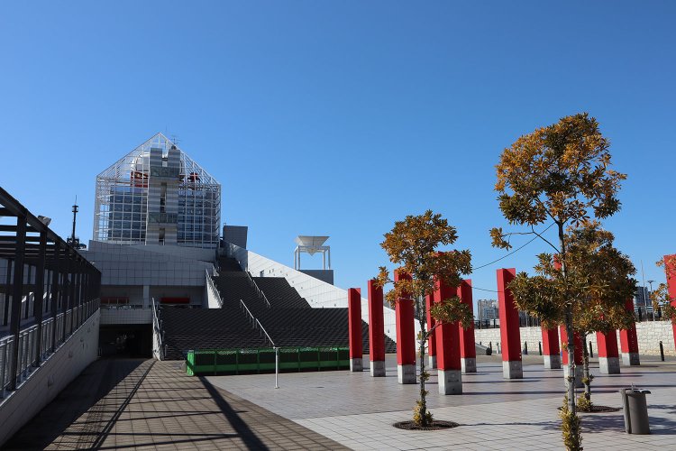 さよならアルバム　正面全景 (1)