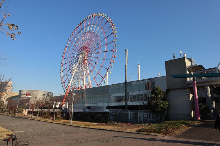 さよならアルバム　大観覧車 (1)
