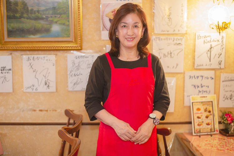 レストラン＆喫茶 おもかげ2