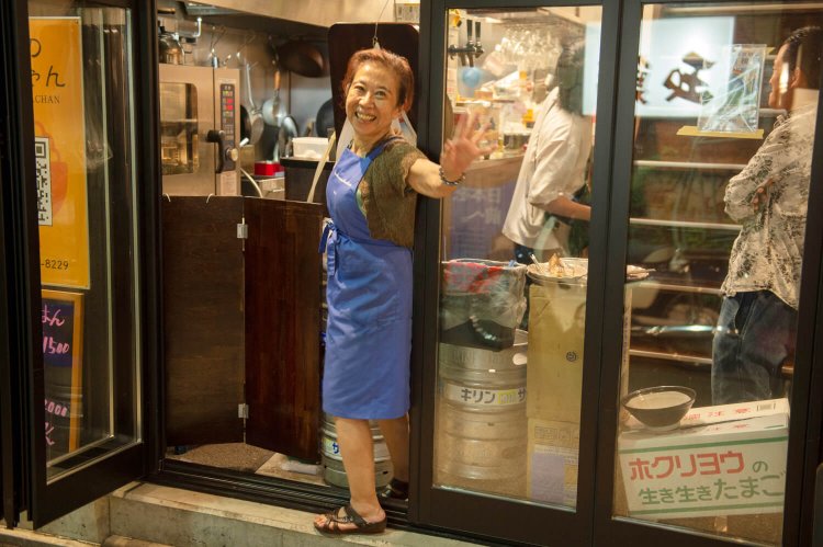 十番のおばちゃん2