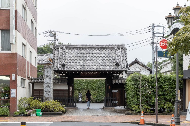 臨済宗・祥雲寺