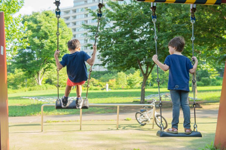 六本木2檜町公園