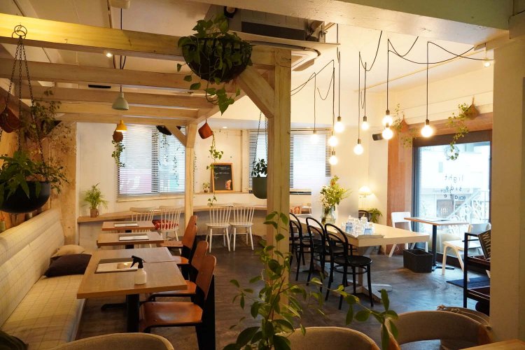 ライブや貸切パーティーなど各イベントを開催できる広さだ。