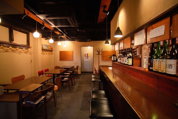 雰囲気を邪魔しないBGMも最高。