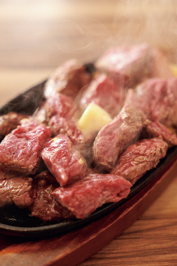 牢獄ステーキハウス