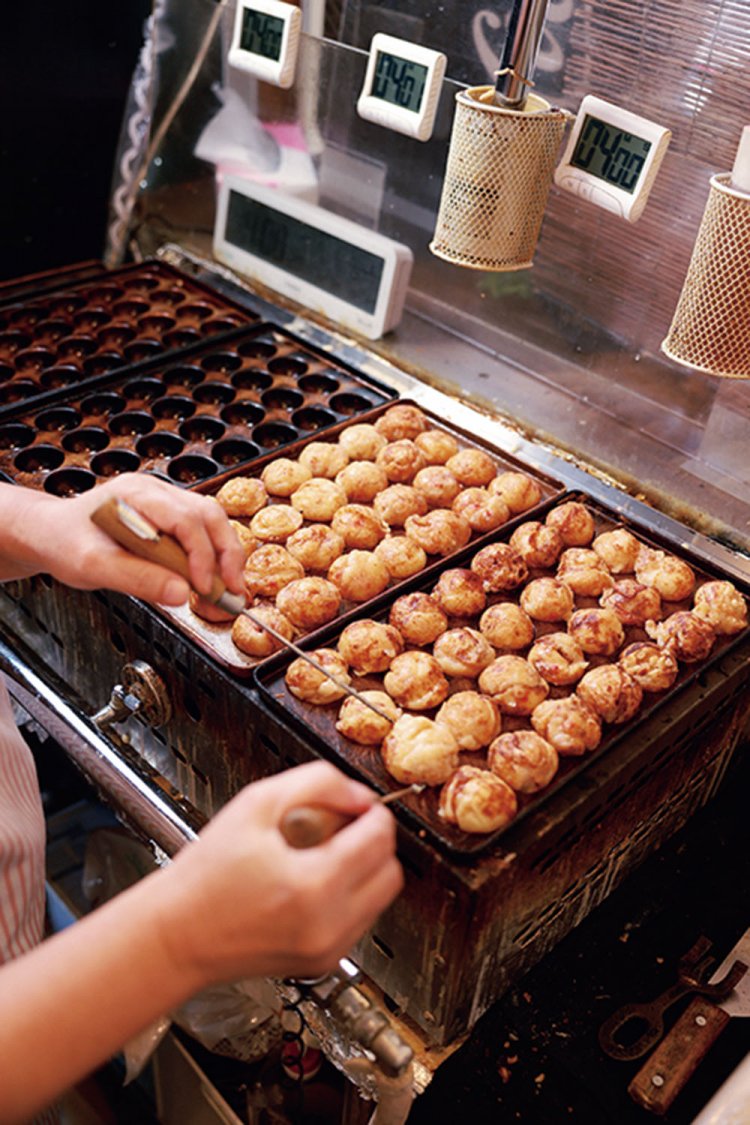 夫婦の絶妙なやりとりも必見。