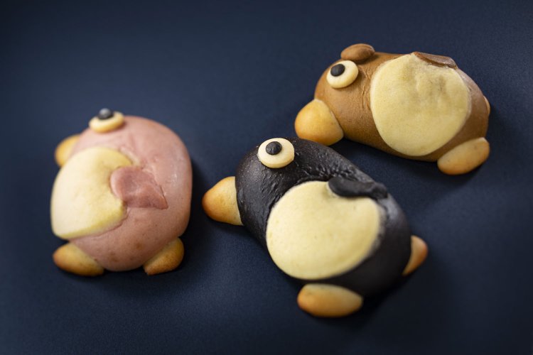 パン屋のパングワン