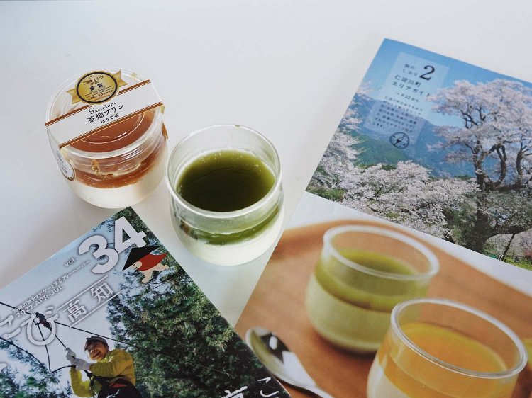 【Re:leaf Record】日本茶お取り寄せスイーツ Vol.3