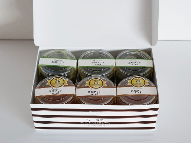 【Re:leaf Record】日本茶お取り寄せスイーツ Vol.3