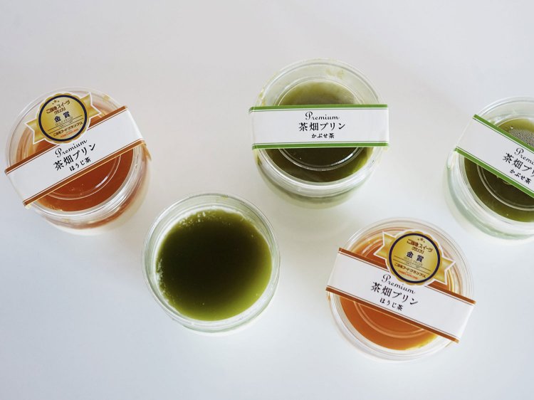 【Re:leaf Record】日本茶お取り寄せスイーツ Vol.3