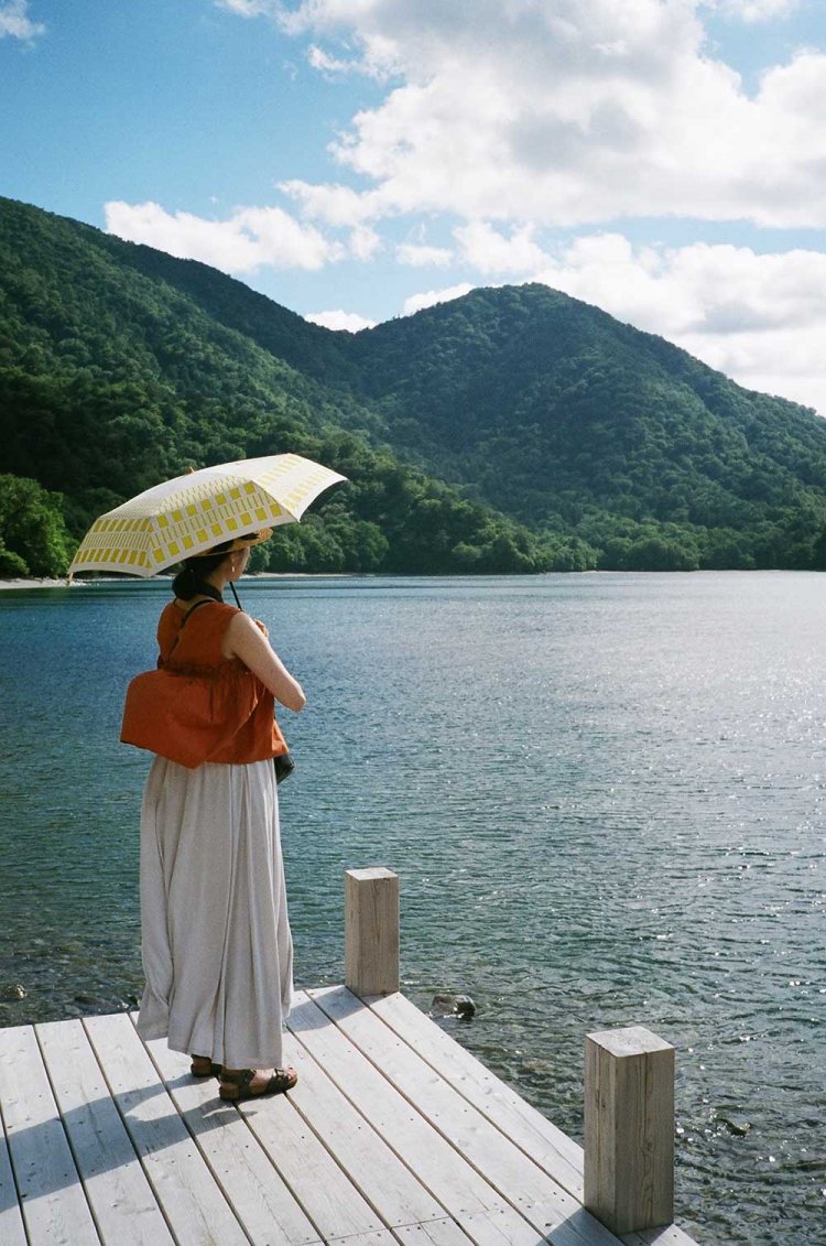 【カメラガールズ】イタリア大使館別荘記念公園