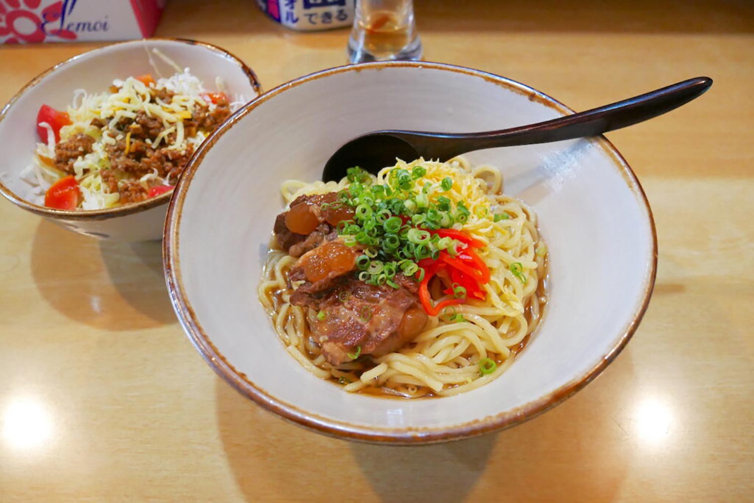 【荒川102】沖縄料理「ちょこっと」