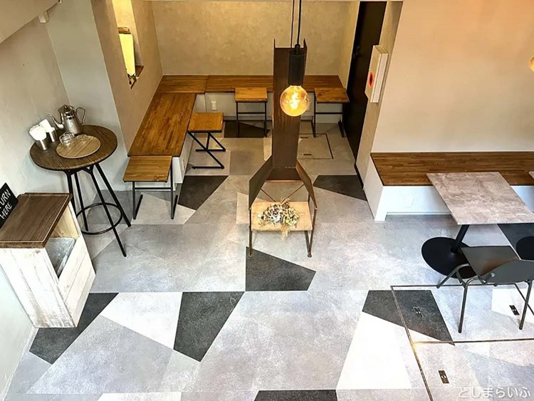 【としまらいふ】「lili リリ」