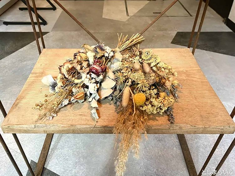 【としまらいふ】「lili リリ」