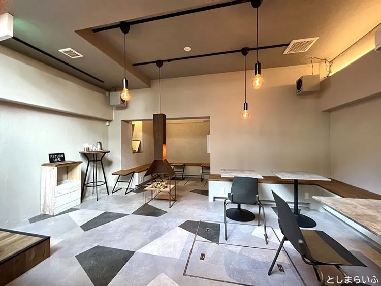 【としまらいふ】「lili リリ」