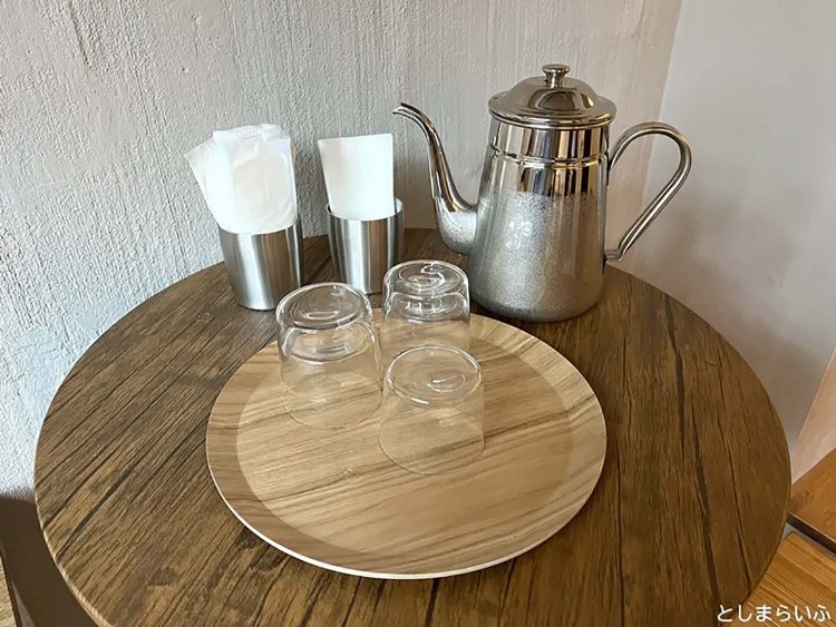 【としまらいふ】「lili リリ」