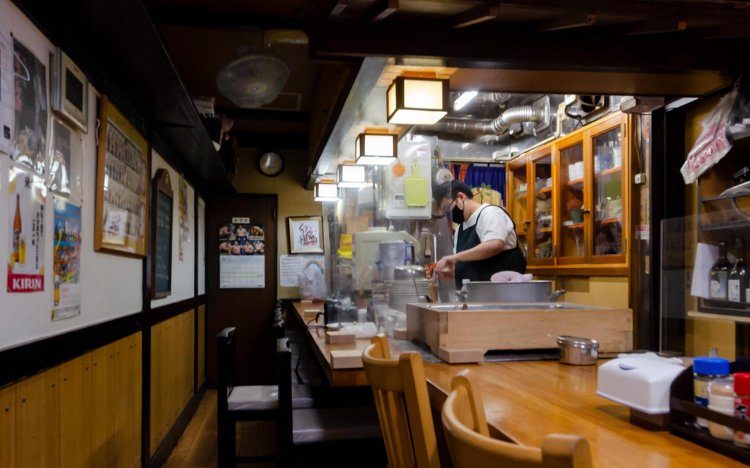 【東京おでんだね】おでんや米久