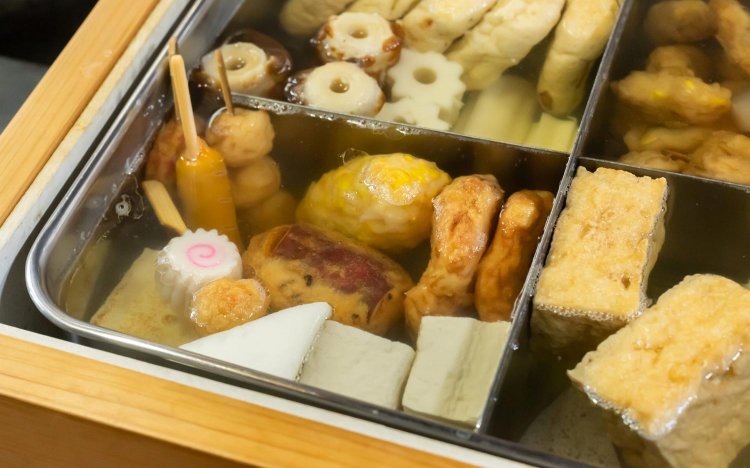 【東京おでんだね】おでんや米久