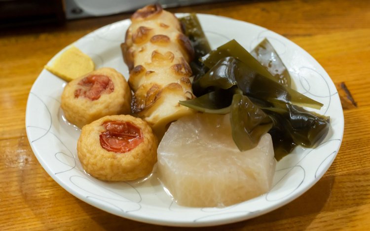 【東京おでんだね】おでんや米久