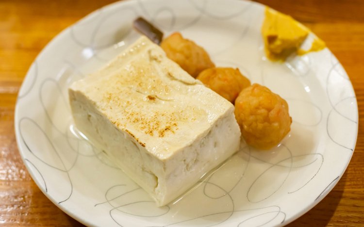 【東京おでんだね】おでんや米久