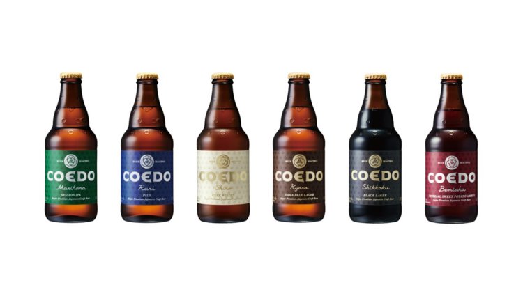 coedoビール