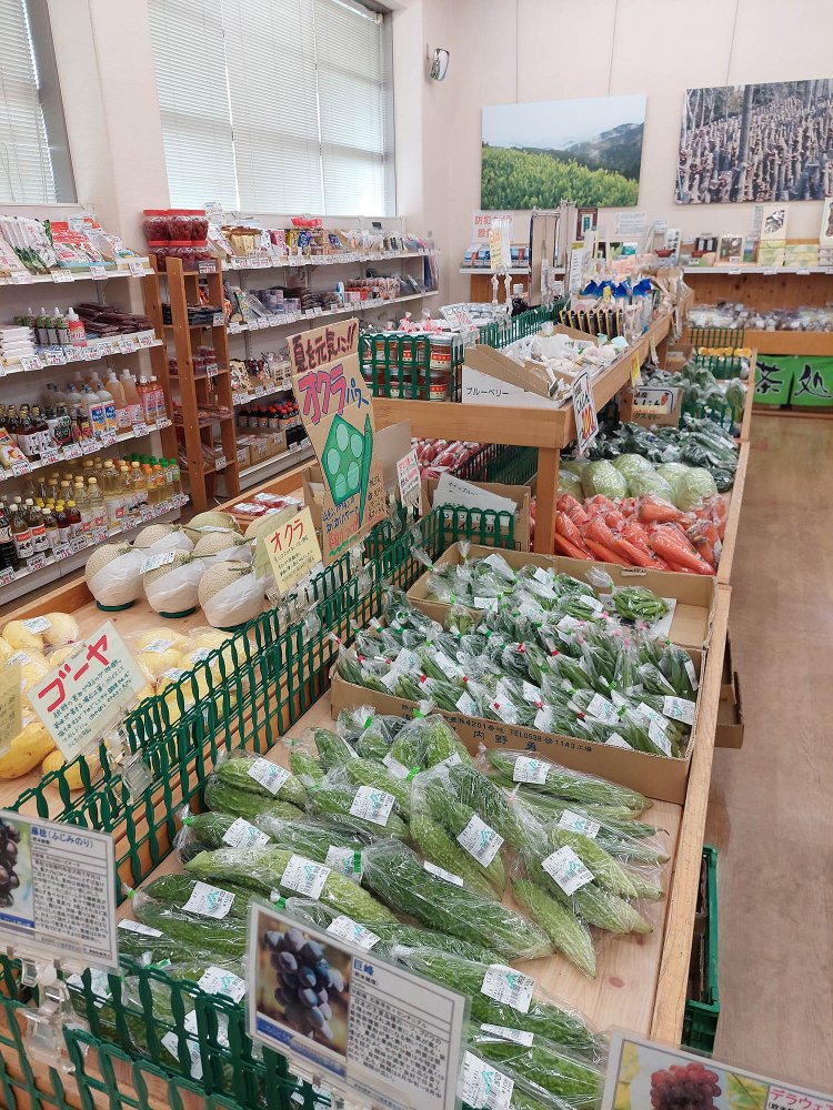 写真提供＝JA遠州中央 天竜営農センター