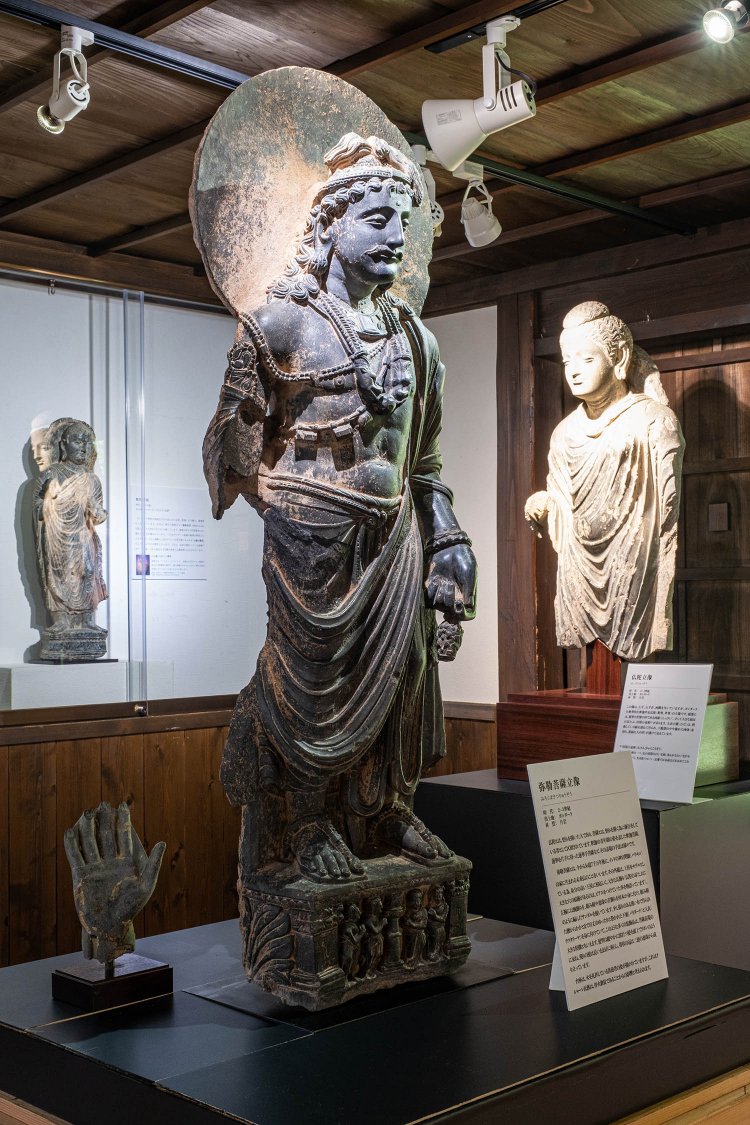 浜名梱包輸送シルクロード・ミュージアム