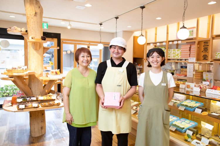 茗荷谷 三原堂2