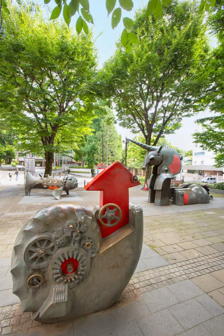 カイザースラウテルン広場